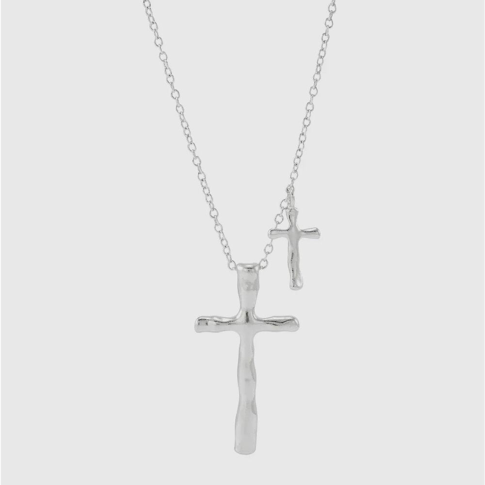 Silpada Always Hopeful Sterling Silver Pendant Necklace